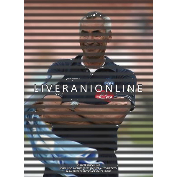 Napoli 11/08/2006 Inter - Juventus - Napoli 10¡ Trofeo Moretti Nella foto: Reja Edy.* Ph Gianni Nucci/Agenzia Aldo Liverani