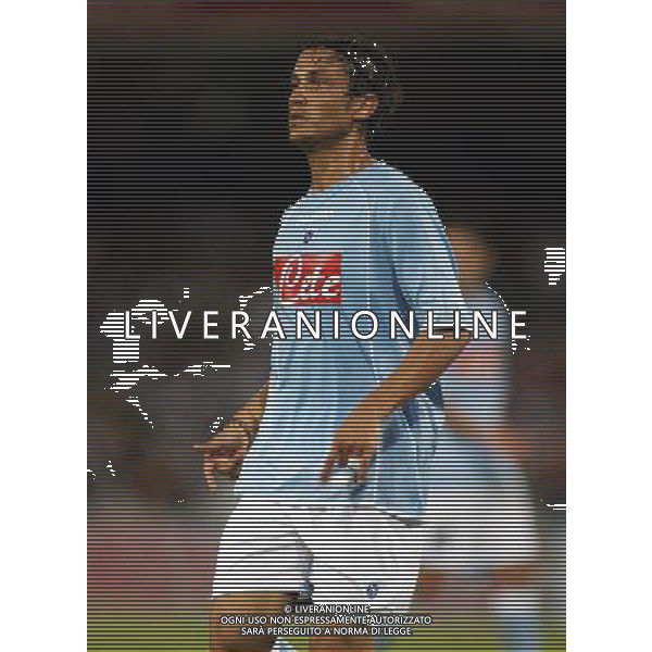 Napoli 11/08/2006 Inter - Juventus - Napoli 10¡ Trofeo Moretti Nella foto: Pia\' Inacio.* Ph Gianni Nucci/Agenzia Aldo Liverani