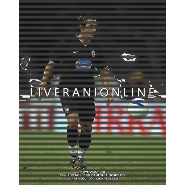 Napoli 11/08/2006 Inter - Juventus - Napoli 10¡ Trofeo Moretti Nella foto: Paro Matteo.* Ph Gianni Nucci/Agenzia Aldo Liverani