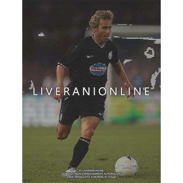 Napoli 11/08/2006 Inter - Juventus - Napoli 10¡ Trofeo Moretti Nella foto: Nedved Pavel.* Ph Gianni Nucci/Agenzia Aldo Liverani