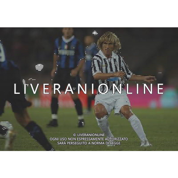 Napoli 11/08/2006 Inter - Juventus - Napoli 10¡ Trofeo Moretti Nella foto: Nedved Pavel.* Ph Gianni Nucci/Agenzia Aldo Liverani