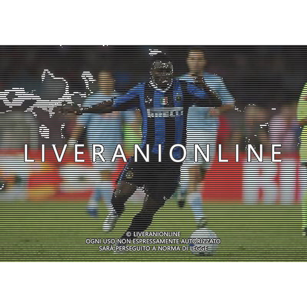 Napoli 11/08/2006 Inter - Juventus - Napoli 10¡ Trofeo Moretti Nella foto: Martins Obafemi.* Ph Gianni Nucci/Agenzia Aldo Liverani