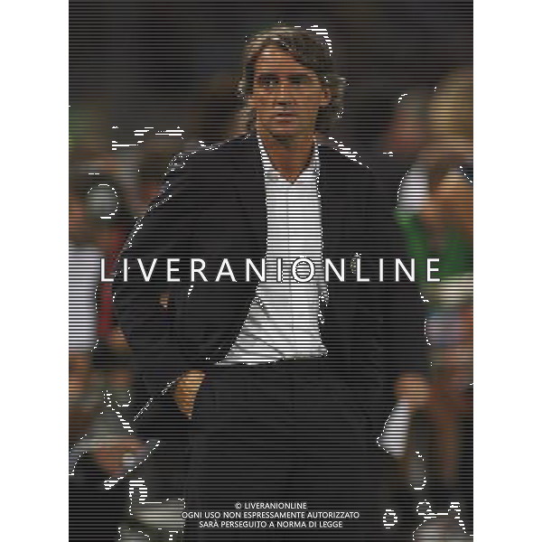 Napoli 11/08/2006 Inter - Juventus - Napoli 10¡ Trofeo Moretti Nella foto: Mancini Roberto.* Ph Gianni Nucci/Agenzia Aldo Liverani