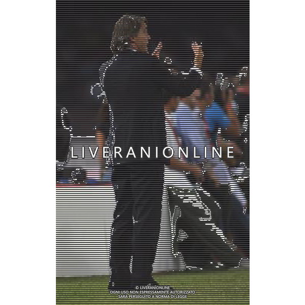 Napoli 11/08/2006 Inter - Juventus - Napoli 10¡ Trofeo Moretti Nella foto: Mancini Roberto.* Ph Gianni Nucci/Agenzia Aldo Liverani