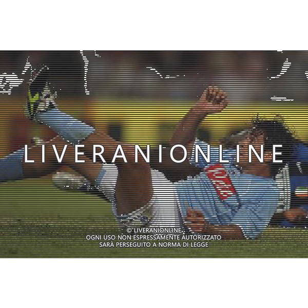 Napoli 11/08/2006 Inter - Juventus - Napoli 10¡ Trofeo Moretti Nella foto: Maldonado Ruben.* Ph Gianni Nucci/Agenzia Aldo Liverani