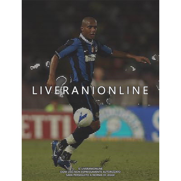 Napoli 11/08/2006 Inter - Juventus - Napoli 10¡ Trofeo Moretti Nella foto: Maicon Douglas Sesinando.* Ph Gianni Nucci/Agenzia Aldo Liverani