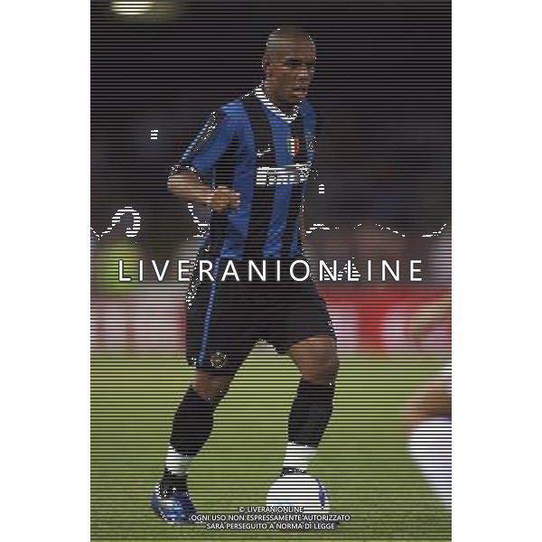 Napoli 11/08/2006 Inter - Juventus - Napoli 10¡ Trofeo Moretti Nella foto: Maicon Douglas Sesinando.* Ph Gianni Nucci/Agenzia Aldo Liverani
