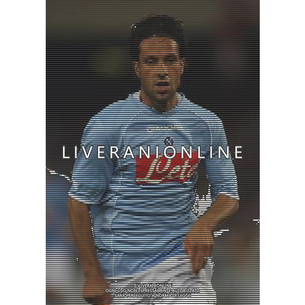 Napoli 11/08/2006 Inter - Juventus - Napoli 10¡ Trofeo Moretti Nella foto: Grava Gianluca.* Ph Gianni Nucci/Agenzia Aldo Liverani