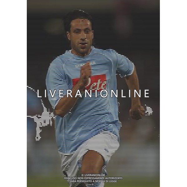 Napoli 11/08/2006 Inter - Juventus - Napoli 10¡ Trofeo Moretti Nella foto: Grava Gianluca.* Ph Gianni Nucci/Agenzia Aldo Liverani