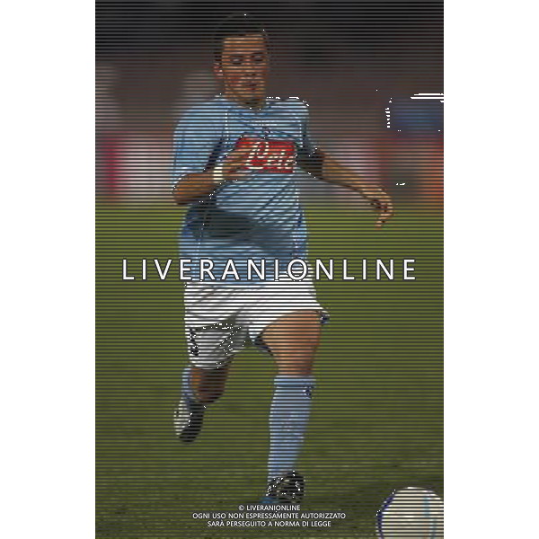 Napoli 11/08/2006 Inter - Juventus - Napoli 10¡ Trofeo Moretti Nella foto: Gatti Fabio.* Ph Gianni Nucci/Agenzia Aldo Liverani