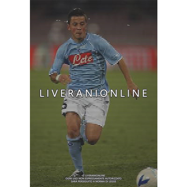 Napoli 11/08/2006 Inter - Juventus - Napoli 10¡ Trofeo Moretti Nella foto: Gatti Fabio.* Ph Gianni Nucci/Agenzia Aldo Liverani