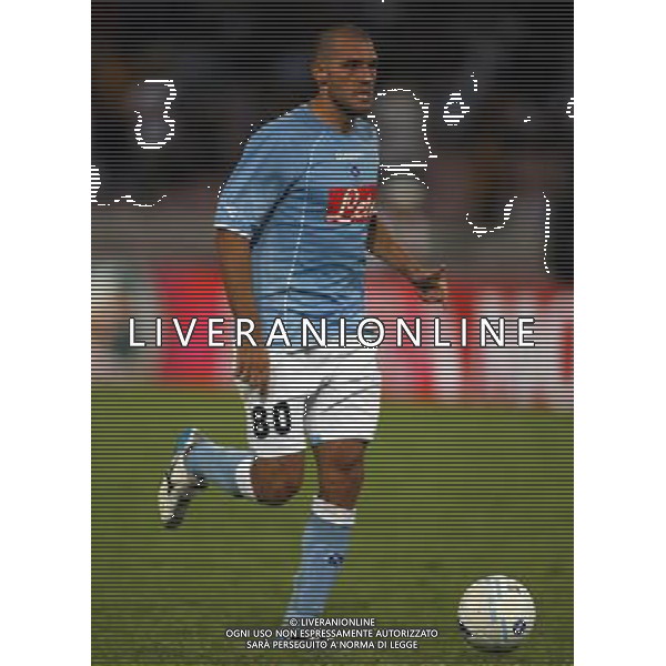 Napoli 11/08/2006 Inter - Juventus - Napoli 10¡ Trofeo Moretti Nella foto: Domizzi Maurizio.* Ph Gianni Nucci/Agenzia Aldo Liverani