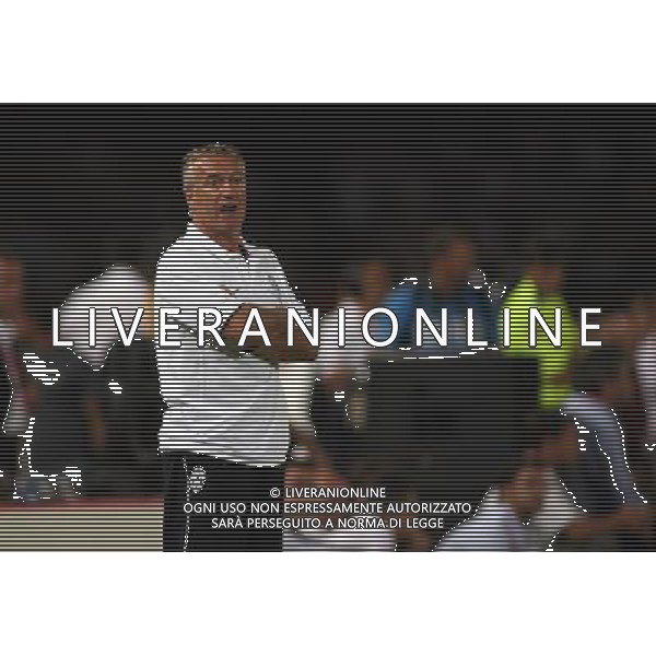 Napoli 11/08/2006 Inter - Juventus - Napoli 10¡ Trofeo Moretti Nella foto: Deschamp Didier.* Ph Gianni Nucci/Agenzia Aldo Liverani