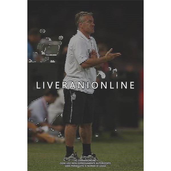 Napoli 11/08/2006 Inter - Juventus - Napoli 10¡ Trofeo Moretti Nella foto: Deschamp Didier.* Ph Gianni Nucci/Agenzia Aldo Liverani