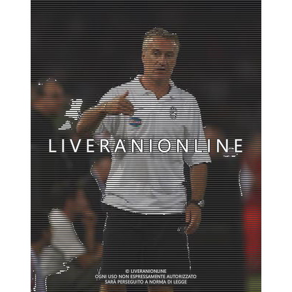 Napoli 11/08/2006 Inter - Juventus - Napoli 10¡ Trofeo Moretti Nella foto: Deschamp Didier.* Ph Gianni Nucci/Agenzia Aldo Liverani