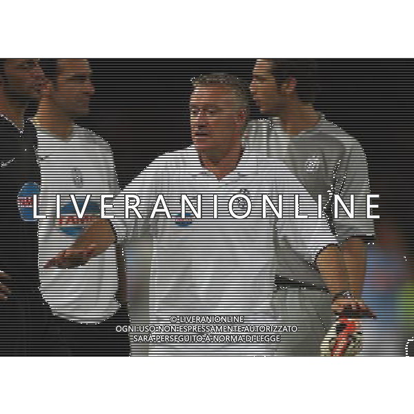 Napoli 11/08/2006 Inter - Juventus - Napoli 10¡ Trofeo Moretti Nella foto: Deschamp Didier.* Ph Gianni Nucci/Agenzia Aldo Liverani