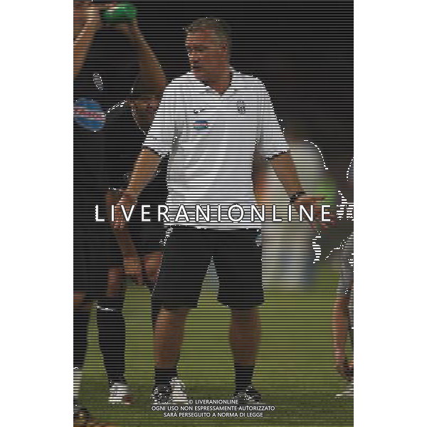 Napoli 11/08/2006 Inter - Juventus - Napoli 10¡ Trofeo Moretti Nella foto: Deschamp Didier.* Ph Gianni Nucci/Agenzia Aldo Liverani