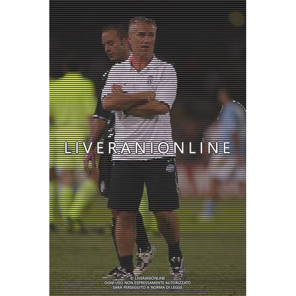 Napoli 11/08/2006 Inter - Juventus - Napoli 10¡ Trofeo Moretti Nella foto: Deschamp Didier.* Ph Gianni Nucci/Agenzia Aldo Liverani