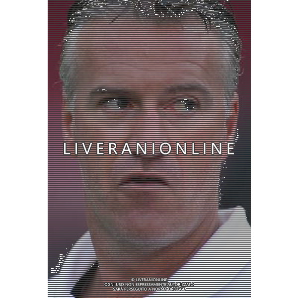 Napoli 11/08/2006 Inter - Juventus - Napoli 10¡ Trofeo Moretti Nella foto: Deschamp Didier.* Ph Gianni Nucci/Agenzia Aldo Liverani