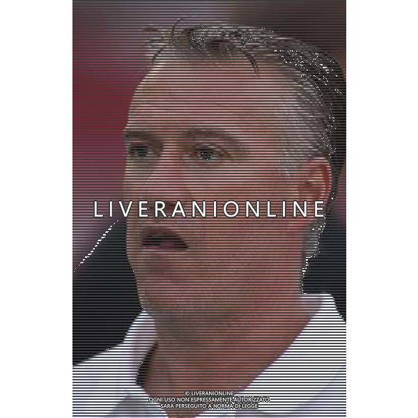 Napoli 11/08/2006 Inter - Juventus - Napoli 10¡ Trofeo Moretti Nella foto: Deschamp Didier.* Ph Gianni Nucci/Agenzia Aldo Liverani