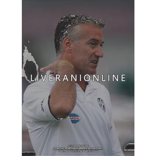 Napoli 11/08/2006 Inter - Juventus - Napoli 10¡ Trofeo Moretti Nella foto: Deschamp Didier.* Ph Gianni Nucci/Agenzia Aldo Liverani