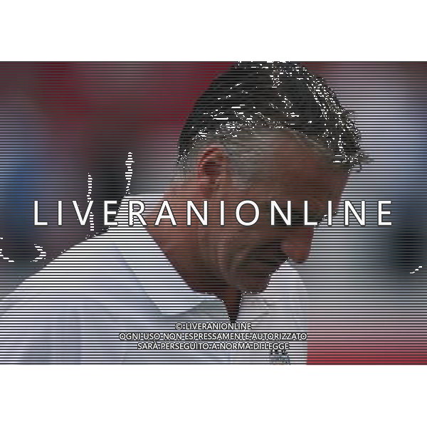 Napoli 11/08/2006 Inter - Juventus - Napoli 10¡ Trofeo Moretti Nella foto: Deschamp Didier.* Ph Gianni Nucci/Agenzia Aldo Liverani