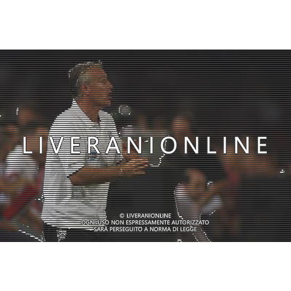 Napoli 11/08/2006 Inter - Juventus - Napoli 10¡ Trofeo Moretti Nella foto: Deschamp Didier.* Ph Gianni Nucci/Agenzia Aldo Liverani