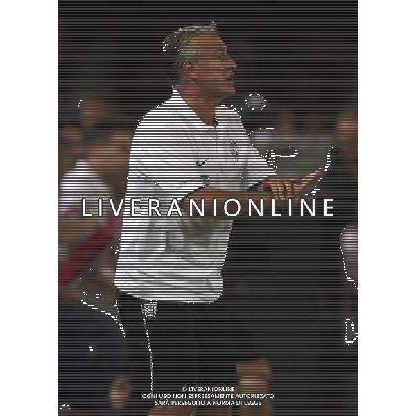 Napoli 11/08/2006 Inter - Juventus - Napoli 10¡ Trofeo Moretti Nella foto: Deschamp Didier.* Ph Gianni Nucci/Agenzia Aldo Liverani