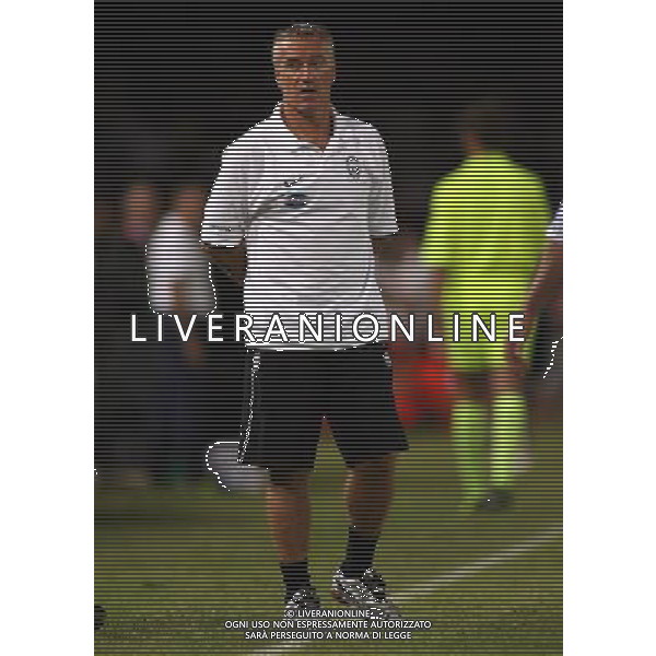 Napoli 11/08/2006 Inter - Juventus - Napoli 10¡ Trofeo Moretti Nella foto: Deschamp Didier.* Ph Gianni Nucci/Agenzia Aldo Liverani