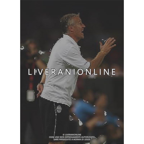 Napoli 11/08/2006 Inter - Juventus - Napoli 10¡ Trofeo Moretti Nella foto: Deschamp Didier.* Ph Gianni Nucci/Agenzia Aldo Liverani