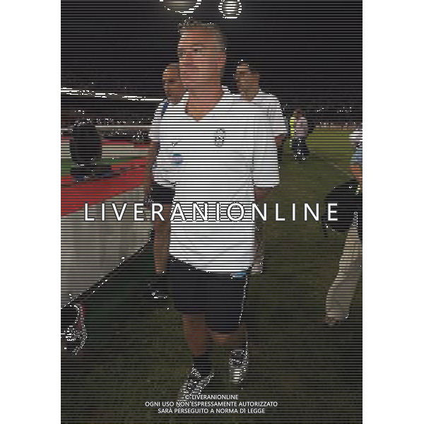 Napoli 11/08/2006 Inter - Juventus - Napoli 10¡ Trofeo Moretti Nella foto: Deschamp Didier.* Ph Gianni Nucci/Agenzia Aldo Liverani