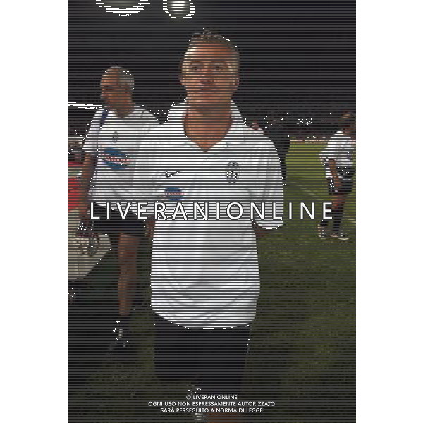 Napoli 11/08/2006 Inter - Juventus - Napoli 10¡ Trofeo Moretti Nella foto: Deschamp Didier.* Ph Gianni Nucci/Agenzia Aldo Liverani