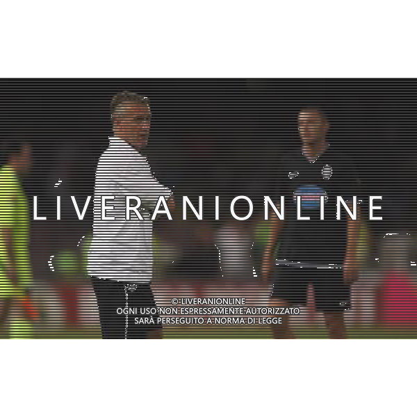 Napoli 11/08/2006 Inter - Juventus - Napoli 10¡ Trofeo Moretti Nella foto: Deschamp Didier.* Ph Gianni Nucci/Agenzia Aldo Liverani