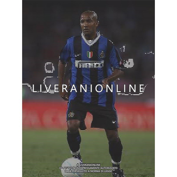 Napoli 11/08/2006 Inter - Juventus - Napoli 10¡ Trofeo Moretti Nella foto: Dacourt Olivier.* Ph Gianni Nucci/Agenzia Aldo Liverani