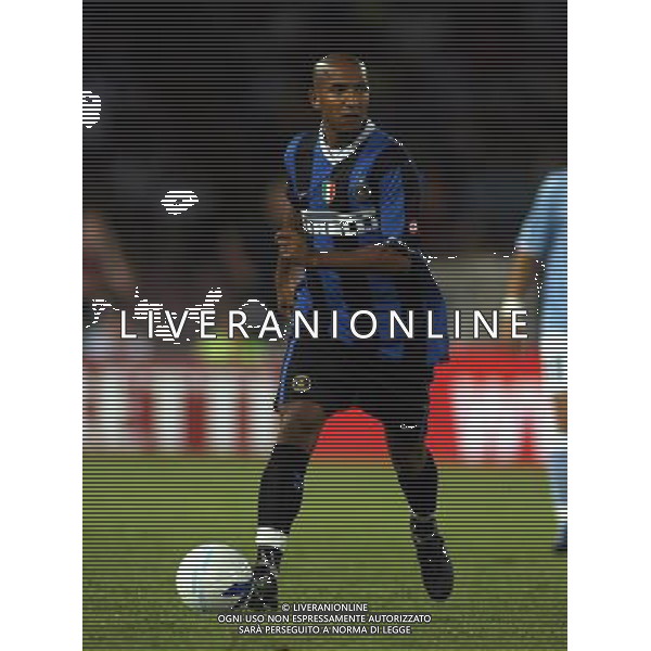 Napoli 11/08/2006 Inter - Juventus - Napoli 10¡ Trofeo Moretti Nella foto: Dacourt Olivier.* Ph Gianni Nucci/Agenzia Aldo Liverani