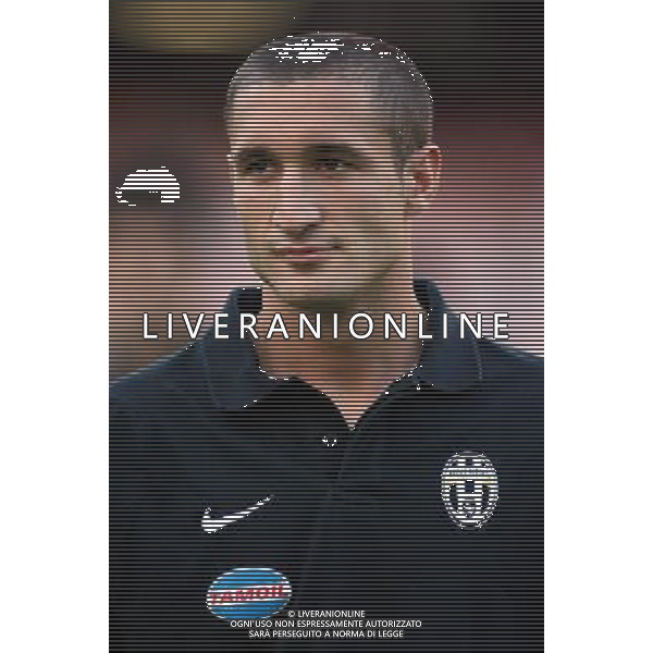 Napoli 11/08/2006 Inter - Juventus - Napoli 10¡ Trofeo Moretti Nella foto: Chiellini Giorgio.* Ph Gianni Nucci/Agenzia Aldo Liverani