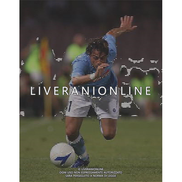 Napoli 11/08/2006 Inter - Juventus - Napoli 10¡ Trofeo Moretti Nella foto: Calaio\' Emanuele.* Ph Gianni Nucci/Agenzia Aldo Liverani