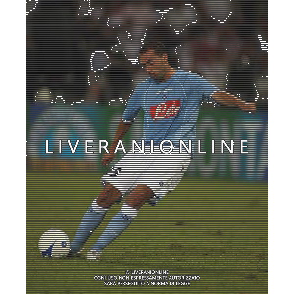 Napoli 11/08/2006 Inter - Juventus - Napoli 10¡ Trofeo Moretti Nella foto: Bucchi Christian.* Ph Gianni Nucci/Agenzia Aldo Liverani