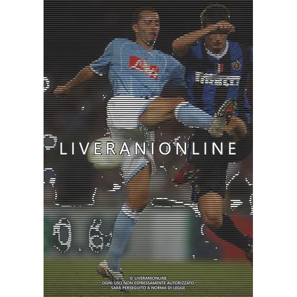 Napoli 11/08/2006 Inter - Juventus - Napoli 10¡ Trofeo Moretti Nella foto: Bucchi Christian.* Ph Gianni Nucci/Agenzia Aldo Liverani