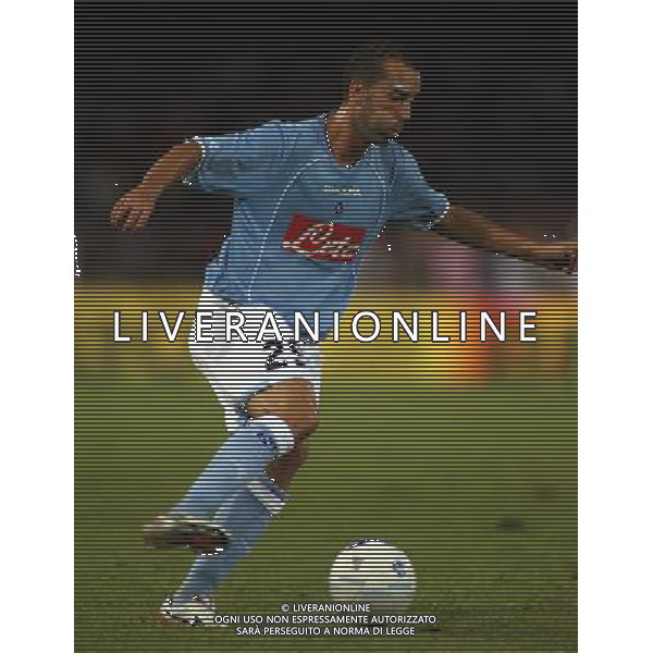 Napoli 11/08/2006 Inter - Juventus - Napoli 10¡ Trofeo Moretti Nella foto: Bucchi Christian.* Ph Gianni Nucci/Agenzia Aldo Liverani