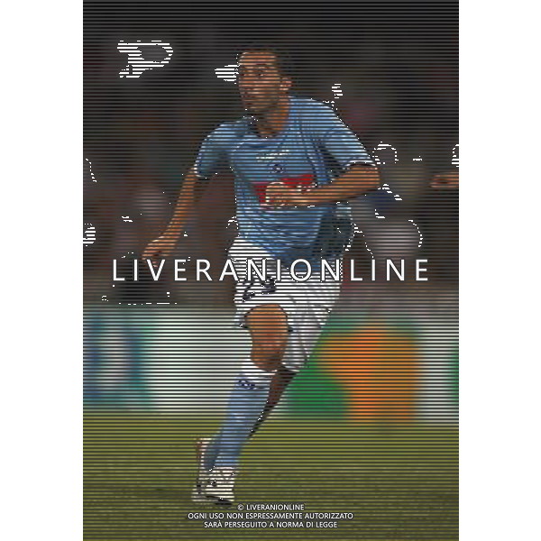 Napoli 11/08/2006 Inter - Juventus - Napoli 10¡ Trofeo Moretti Nella foto: Bucchi Christian.* Ph Gianni Nucci/Agenzia Aldo Liverani