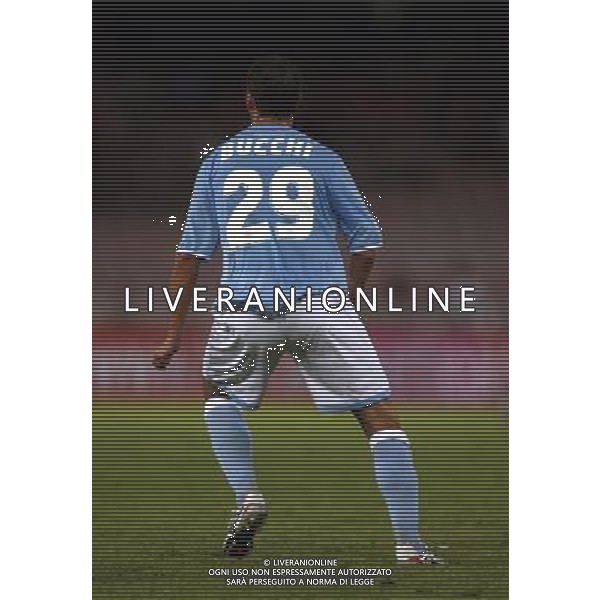 Napoli 11/08/2006 Inter - Juventus - Napoli 10¡ Trofeo Moretti Nella foto: Bucchi Christian.* Ph Gianni Nucci/Agenzia Aldo Liverani