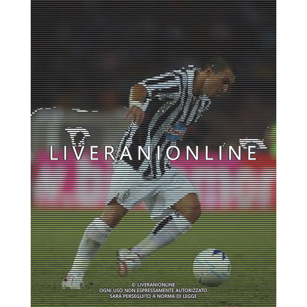 Napoli 11/08/2006 Inter - Juventus - Napoli 10¡ Trofeo Moretti Nella foto: Bojinov Valeri.* Ph Gianni Nucci/Agenzia Aldo Liverani