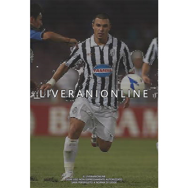 Napoli 11/08/2006 Inter - Juventus - Napoli 10¡ Trofeo Moretti Nella foto: Bojinov Valeri.* Ph Gianni Nucci/Agenzia Aldo Liverani