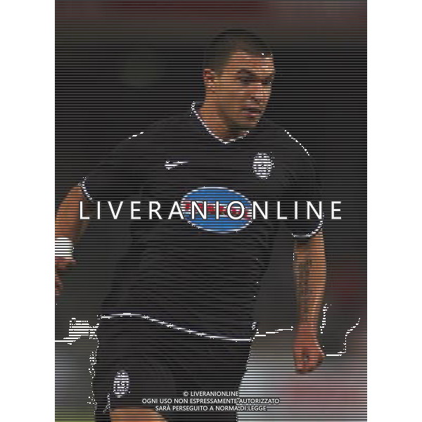 Napoli 11/08/2006 Inter - Juventus - Napoli 10¡ Trofeo Moretti Nella foto: Bojinov Valeri.* Ph Gianni Nucci/Agenzia Aldo Liverani