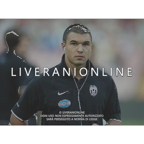 Napoli 11/08/2006 Inter - Juventus - Napoli 10¡ Trofeo Moretti Nella foto: Bojinov Valeri.* Ph Gianni Nucci/Agenzia Aldo Liverani