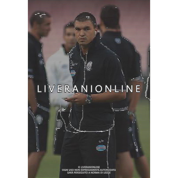 Napoli 11/08/2006 Inter - Juventus - Napoli 10¡ Trofeo Moretti Nella foto: Bojinov Valeri.* Ph Gianni Nucci/Agenzia Aldo Liverani