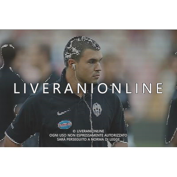 Napoli 11/08/2006 Inter - Juventus - Napoli 10¡ Trofeo Moretti Nella foto: Bojinov Valeri.* Ph Gianni Nucci/Agenzia Aldo Liverani