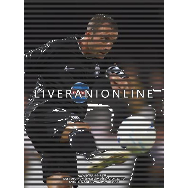 Napoli 11/08/2006 Inter - Juventus - Napoli 10¡ Trofeo Moretti Nella foto: Birindelli Alessandro.* Ph Gianni Nucci/Agenzia Aldo Liverani