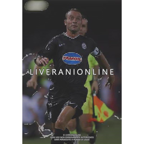 Napoli 11/08/2006 Inter - Juventus - Napoli 10¡ Trofeo Moretti Nella foto: Birindelli Alessandro.* Ph Gianni Nucci/Agenzia Aldo Liverani